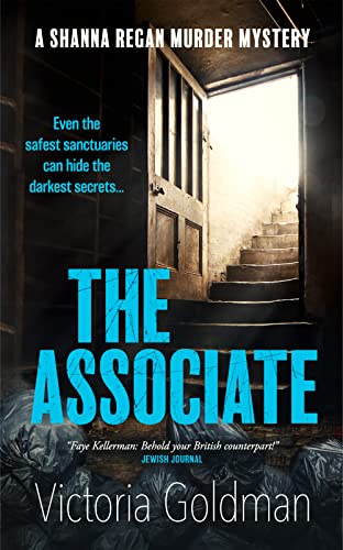 Happy publication day to @VictoriaGoldma2 for #TheAssociate @3CPublishingUK @JoyKluver