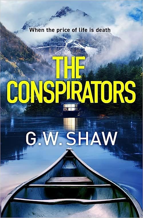 Happy publication day to @claremackint0sh @william1shaw! @BooksSphere @riverrunbooks @joykluver