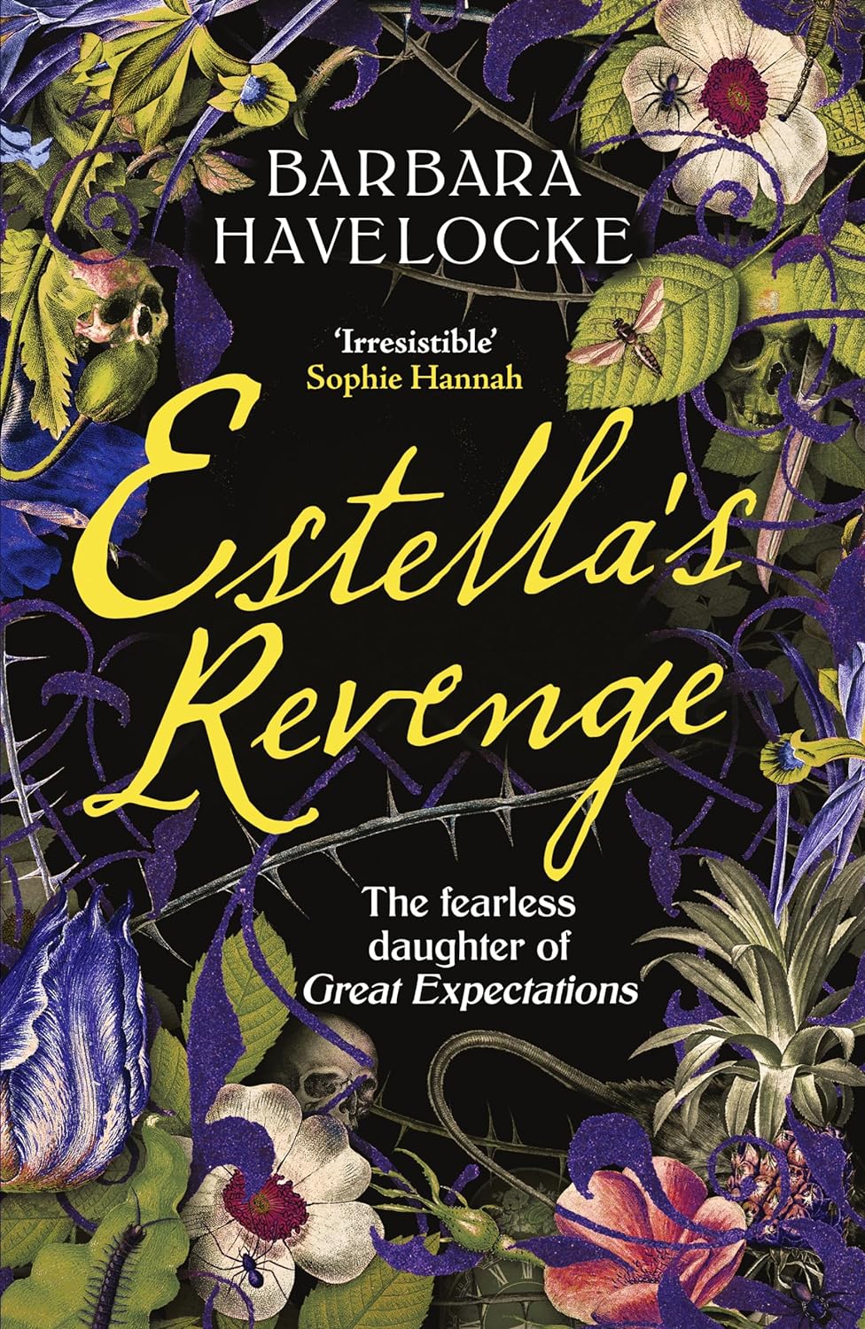 Review #EstellasRevenge by Barbara Havelocke @BCopperthwait @HeraBooks @JoyKluver