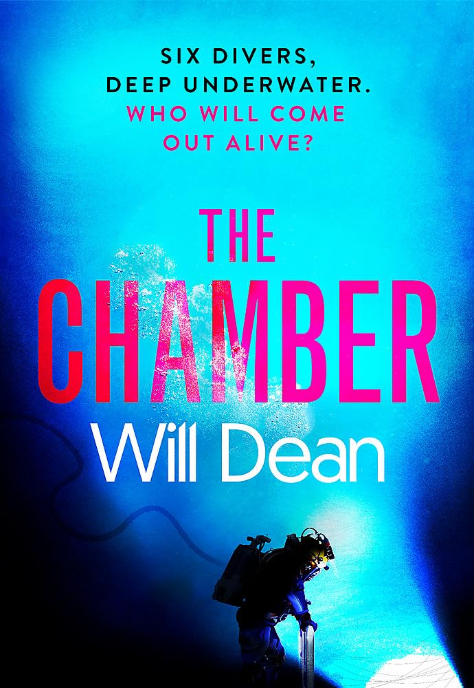 #TheChamber by @willrdean @HodderBooks @JoyKluver